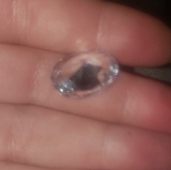 Large - 56.58 Ct VVS AAAA+ Gorgeous LIGHT PINK / PURPLE Sapphire Loose Gemstone - Picture 4 of 4